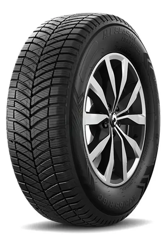 Noutate RIKEN ALL SEASON LIGHT TRUCK 195/65 R16C 104/102T