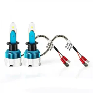 Mai ieftin Set 2 becuri auto Mi2LED H1, 110W/set, 9/32V, canbus, 6500k