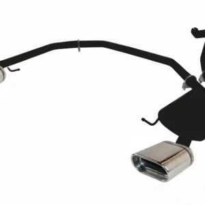 Toba sport Ulter pentru VOLKSWAGEN T5 2003-2010 2,5TDI 96/128kW VAN cod 129-335/21-1 Ofertă