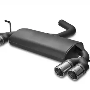 Toba sport Ulter pentru VOLKSWAGEN Golf V 2003-2008 1,6 FSi 85kW HATCHBACK cod 129-410/70RS Calitate înaltă