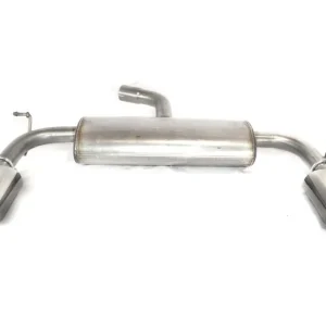 Toba sport Ulter pentru VOLKSWAGEN Touran 2003-2010 1,9 TDi 66/77kW SUV cod 129-317/21-1 P Retur ușor