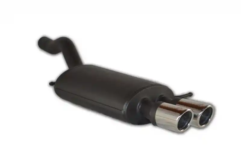 Toba sport Ulter pentru VOLKSWAGEN GOLF VII 2013-2016 1,4 TSI 103kW COMBI cod 129-240/70RS Retur ușor