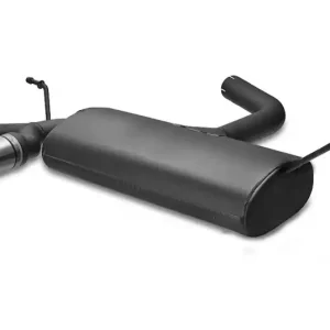 Cel mai vândut Toba sport Ulter pentru VOLKSWAGEN GOLF V GTi 2004-2008 2,0 147kW HATCHBACK cod 129-221/70RS