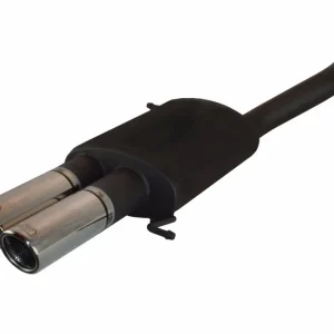 Preț mic Toba sport Ulter pentru VOLKSWAGEN POLO MK5 2010-2017 1,4 GTI 132kW HATCHBACK cod 129-241/70RS