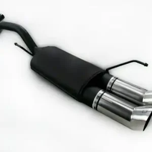 Toba sport Ulter pentru VOLKSWAGEN Polo typ 6N 1995-2001 1,4i 40/44/55kW HATCHBACK cod 129-205/13DTM Super ofertă
