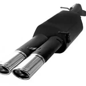 Toba sport Ulter pentru VOLKSWAGEN Bora 1999-2005 1,9 TDi 66/74/81/85/96/110kW SEDAN cod 129-208/10-1 Reducere specială