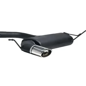 Toba sport Ulter pentru VOLKSWAGEN Touran 2003-2010 1,9 TDi 66/77kW SUV cod 129-117/27 Super ofertă