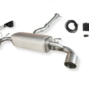 Toba sport Ulter pentru TOYOTA YarisGR 2024 (MK2) 2024-still 1,6 206kW HATCHBACK cod 128-324ZV/NS115-1P Vezi acum