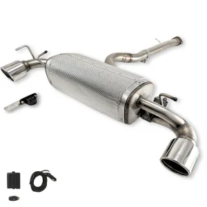 Calitate înaltă Toba sport Ulter pentru TOYOTA YarisGR (MK1) 2020-2023 1,6 192kW HATCHBACK cod 128-325ZV/101RS P