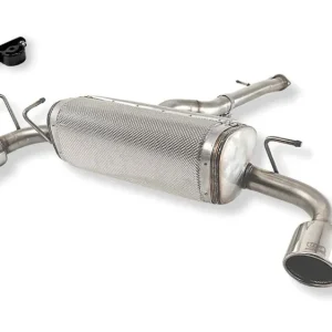 Noutate Toba sport Ulter pentru TOYOTA YarisGR (MK1) 2020-2023 1,6 192kW HATCHBACK cod 128-325/101RS P