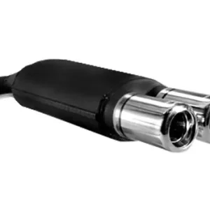 Toba sport Ulter pentru TOYOTA Corolla typ E11 1997-2001 1,4 71kW HATCHBACK cod 128-201/07-2 Reducere de preț