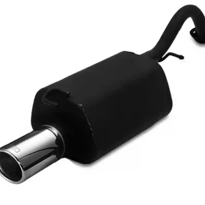 Ieftin Toba sport Ulter pentru TOYOTA Corolla typ E12 2002-2004 1.8 141kW HATCHBACK cod 128-116/90rs