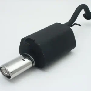 Toba sport Ulter pentru TOYOTA Corolla typ E12 2002-2004 1,6i 81kW HATCHBACK cod 128-204/12-1 Calitate înaltă