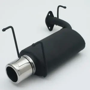 Cel mai bun preț Toba sport Ulter pentru TOYOTA Corolla typ E10 1992-1997 1,3i 55/65kW HATCHBACK cod 128-105/16-1
