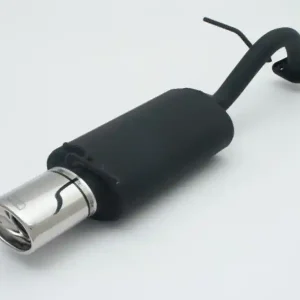 Toba sport Ulter pentru TOYOTA Yaris I 1999-2005 1,0i 50kW HATCHBACK cod 128-102/26 Chilipir