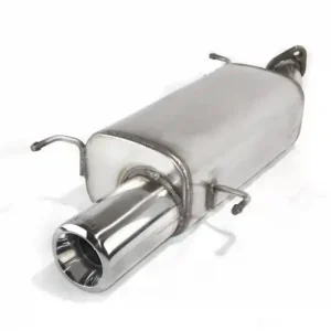 Reducere de preț Toba sport Ulter pentru SUZUKI Swift IV 2004-2010 1,3i 16V 68kW HATCHBACK cod 127-103/17-1 P