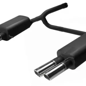 Cel mai bun preț Toba sport Ulter pentru SKODA Octavia II RS 2006-2013 2,0 TDi 125kW COMBI cod 125-410/70RS