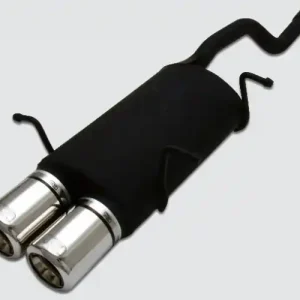 Toba sport Ulter pentru SUZUKI Swift II HATCHBACK 1989-2005 1,0i 37/39/41kW HATCHBACK cod 127-201/07-2 Ofertă exclusivă