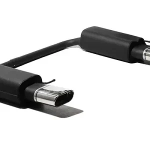 Plată sigură Toba sport Ulter pentru SKODA Octavia II RS 2006-2013 2,0 TFSi 147kW COMBI cod 125-310/21-1