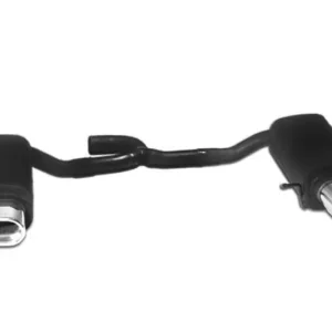 Cumpărături sigure Toba sport Ulter pentru SKODA Superb II 2008-2015 1,9 TDi 77kW COMBI cod 125-312/21-1