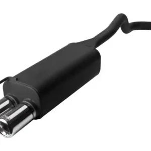 Toba sport Ulter pentru SKODA Roomster 2006-2010 1,2i 47/51kW STANDARD cod 125-109/21-1 Cumpără online