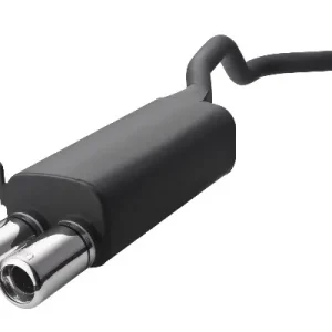 Toba sport Ulter pentru SKODA Fabia II HATCHBACK 2006-2010 1,9 TDi 77kW HATCHBACK cod 125-111/27 Promoție
