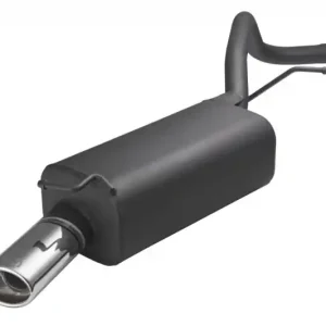 Calitate înaltă Toba sport Ulter pentru SKODA Fabia I HATCHBACK 2000-2006 1,4i 16V 55/74kW HATCHBACK cod 125-103/17-1