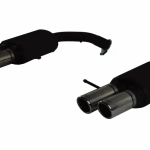 Doar azi Toba sport Ulter pentru SEAT LEON III CUPRA (ST) 2015-2016 2.0TSI 195kW COMBI cod 124-416/70RS