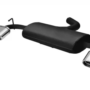 Toba sport Ulter pentru SEAT Altea 2004-2015 1,9 TDi 77kW STANDARD cod 124-308/21-1 Disponibil imediat