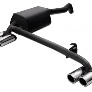 Toba sport Ulter pentru RENAULT Megane III COUPE & HATCHBACK 2008-2012 2,0 dCi 118kW COUPE cod 122-413/70RS Expediere rapidă