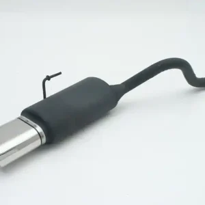Toba sport Ulter pentru RENAULT Clio II 1998-2005 1,2i 44kW HATCHBACK cod 122-203/13-1 Super ofertă