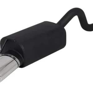 Toba sport Ulter pentru RENAULT TWINGO 2 RS 2006-2014 1,6 98kW HATCHBACK cod 122-115/26 Ofertă limitată