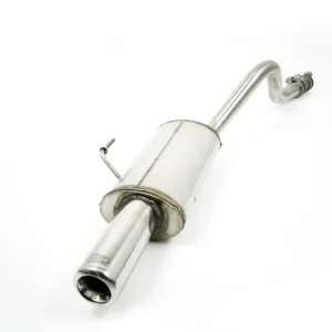 Toba sport Ulter pentru RENAULT Clio II 1998-2005 1,4i 55kW HATCHBACK cod 122-103/07-2 P Plată securizată