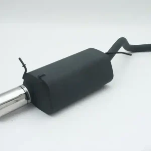 Preferatul clienților Toba sport Ulter pentru RENAULT Megane COACH/COUPE 1995-2002 2,0i 16V 108kW COACH cod 122-102/17-1