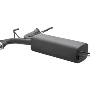 Livrare expres Toba sport Ulter pentru PEUGEOT 206 RC 2002-2008 2,0i 16V 130kW HATCHBACK cod 121-114/21-1
