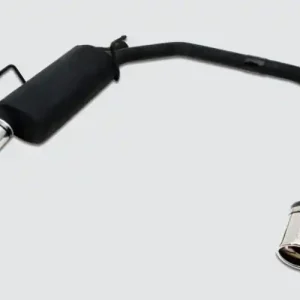 Cumpărături sigure Toba sport Ulter pentru PEUGEOT 206 CC 2000-2011 2,0 100kW CABRIO cod 121-318/10