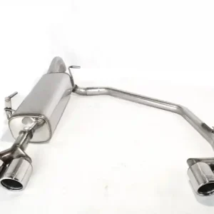Reducere extra Toba sport Ulter pentru PEUGEOT RCZ 2010-2015 1.6 THP 115kW COUPE cod 121-417/90RS P