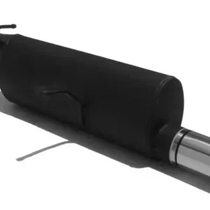 Toba sport Ulter pentru PEUGEOT 307 HATCHBACK 2001-2007 1,6i 80kW HATCHBACK cod 121-104/07-2 Nu rata