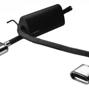 Toba sport Ulter pentru OPEL Astra H HATCHBACK 2004-2009 1,8i 92/103kW HATCHBACK 5D cod 120-323/21-1 Expediere rapidă