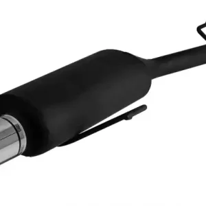 Toba sport Ulter pentru OPEL Astra G HATCHBACK 1998-2003 1,6i 16V 74kW HATCHBACK cod 120-105/07-2 Expediere rapidă