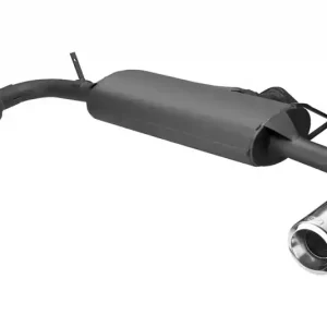Toba sport Ulter pentru MITSUBISHI Lancer VIII 2007-2012 1,8i 105kW SPORTBACK cod 118-302/17-1 Ieftin