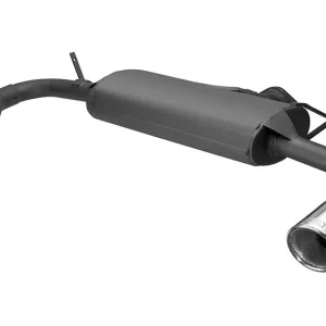 Toba sport Ulter pentru MITSUBISHI Lancer VIII 2007-2012 1,5i 80kW SPORTBACK cod 118-302/101RS Ieftin