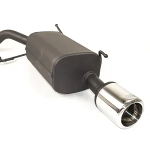Toba sport Ulter pentru MITSUBISHI Lancer IX 2007-2017 1,6 86kW SEDAN cod 118-109/16-1 Preferatul clienților