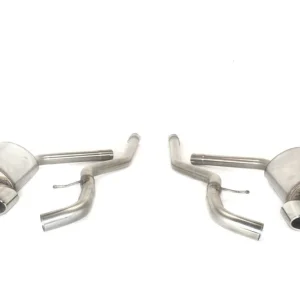 Toba sport Ulter pentru MERCEDES E-CLASSE W211 2001-2008 E270 2,7CDI 120/130kW SEDAN cod 117-402/55 P Ofertă de sezon