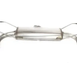Toba sport Ulter pentru MAZDA MX5 typ NC1 2005-2008 1.8 94kW COUPE cod 116-309/07-2 P Noutate