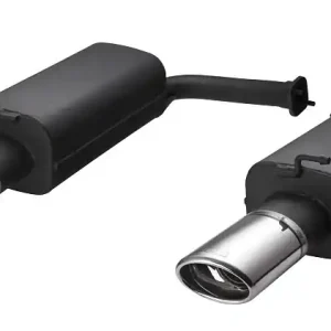 Expediere rapidă Toba sport Ulter pentru MAZDA 6 3,0V6 HATCHBACK & SEDAN 2002-2007 3,0V6 162kW SEDAN cod 116-307/90RS