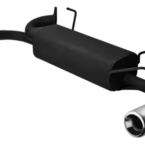 Popular Toba sport Ulter pentru MAZDA MX5 typ NB 1998-2005 1,6i 81kW CABRIO cod 116-303/17-1