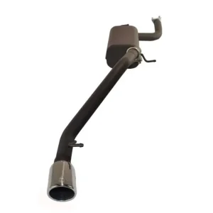 Toba sport Ulter pentru MAZDA 3 BK 2003-2006 1,4 62kW HATCHBACK cod 116-115/80RS Ultima șansă