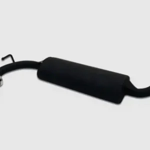 Cumpără online Toba sport Ulter pentru MAZDA 323F, 323C, 323P 1,3i , 1,5i 1994-1998 1,3i 54kW STANDARD cod 116-101/21-1