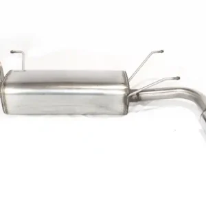 Toba sport Ulter pentru MAZDA MX5 typ NB 1998-2005 1,8i 103kW COUPE cod 116-103/90RS P Livrare rapidă